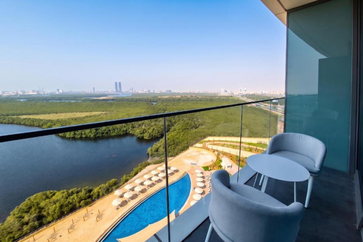 Hotel Rotana Ras Al Khaimah The Mangroves