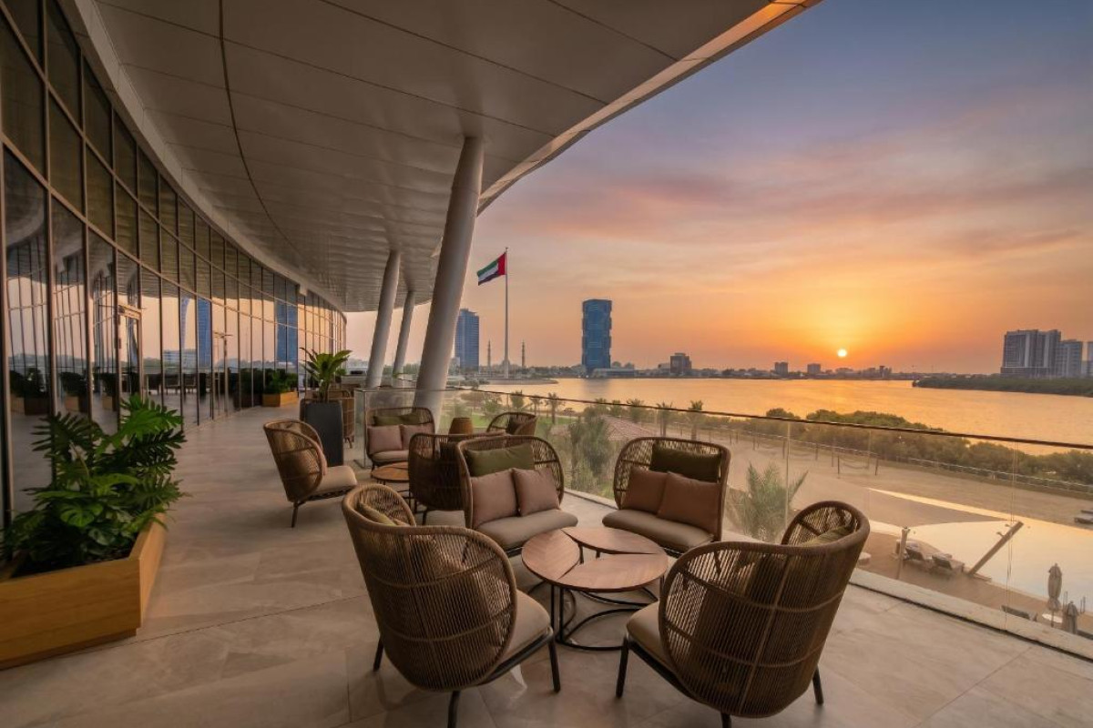Hotel Rotana Ras Al Khaimah The Mangroves