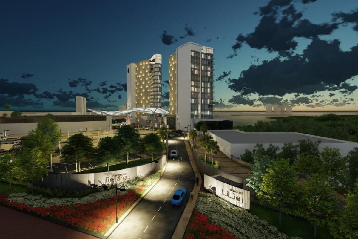 Hotel Rotana Ras Al Khaimah The Mangroves