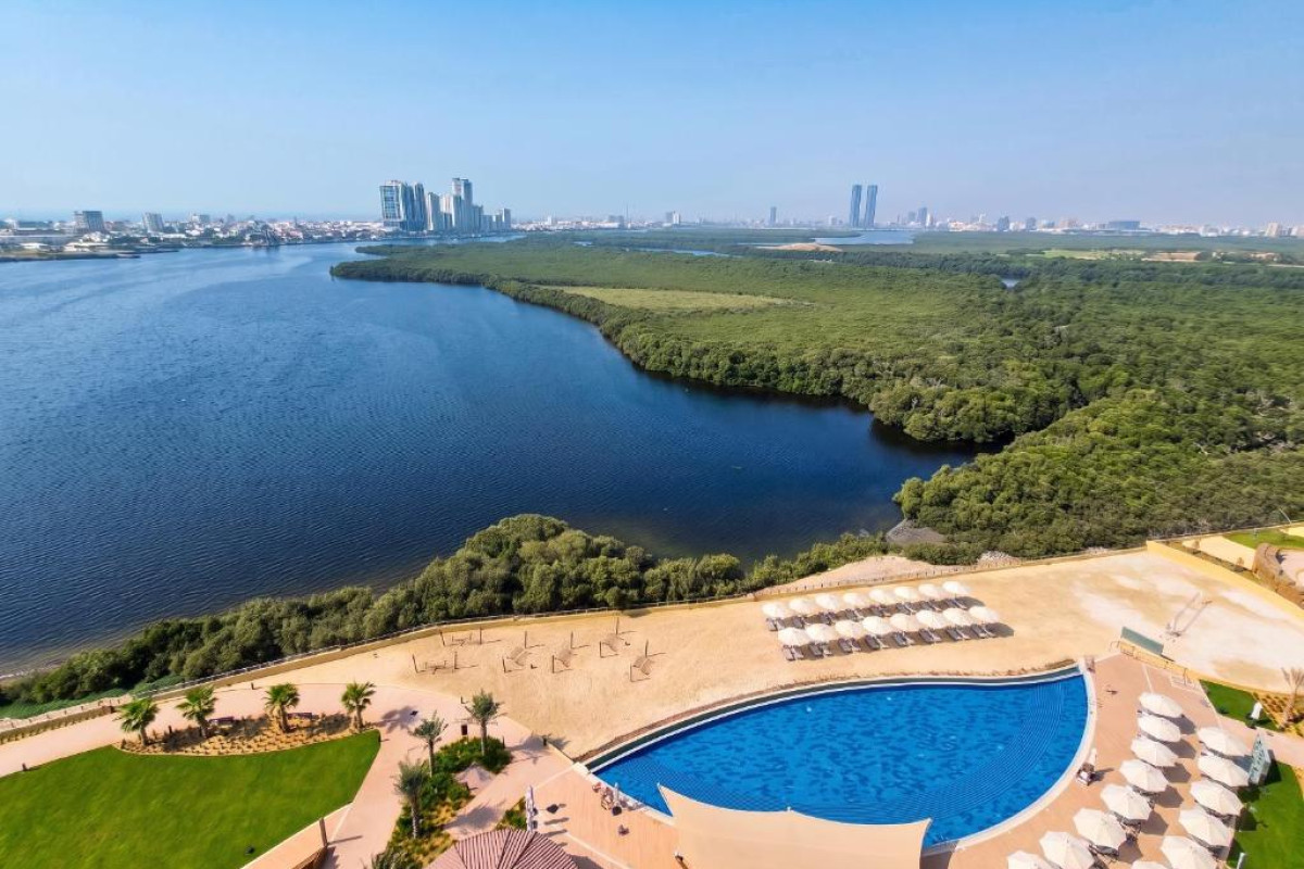 Hotel Rotana Ras Al Khaimah The Mangroves