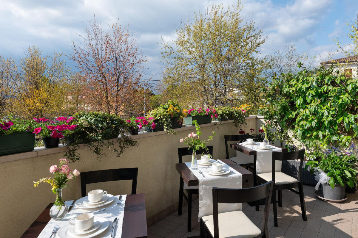 Hotel Rovere