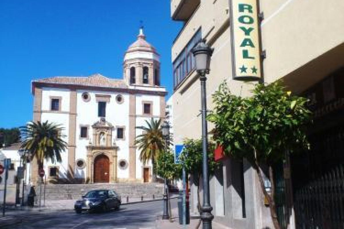 Hotel Royal