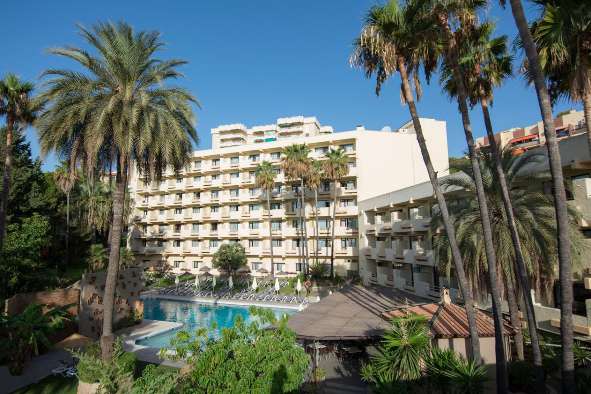Hotel Bluesea Al Andalus (ex Royal Al Andalus)
