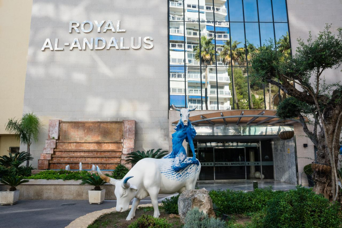 Hotel Bluesea Al Andalus (ex Royal Al Andalus)