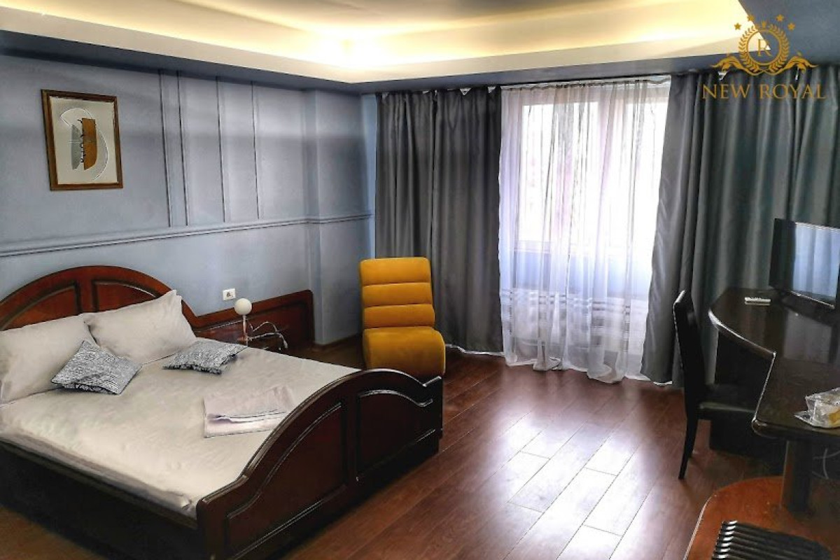 Randy(fostul New Royal Constanta)