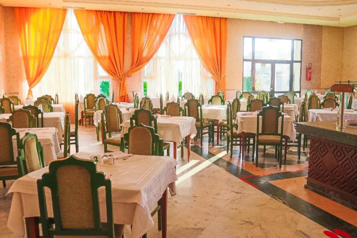 Hotel Royal Jinene Beach & Spa
