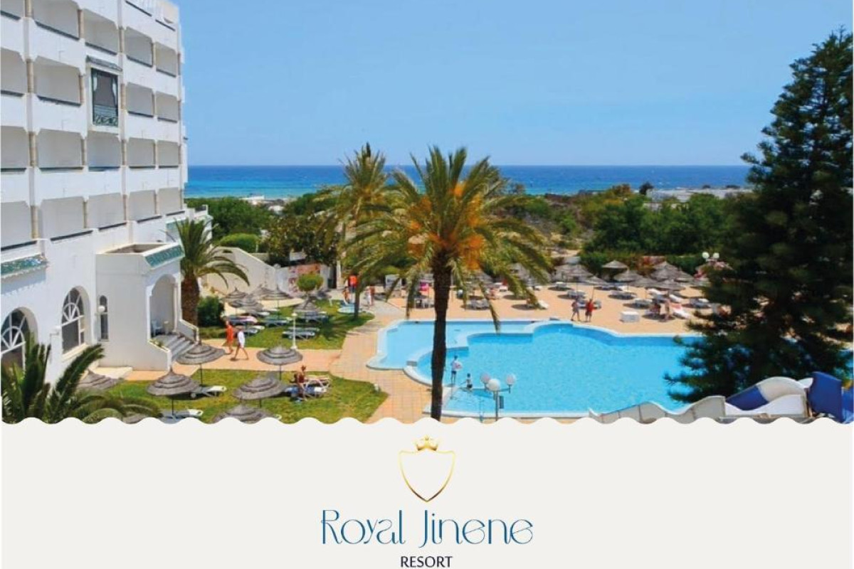 Hotel Royal Jinene Beach & Spa