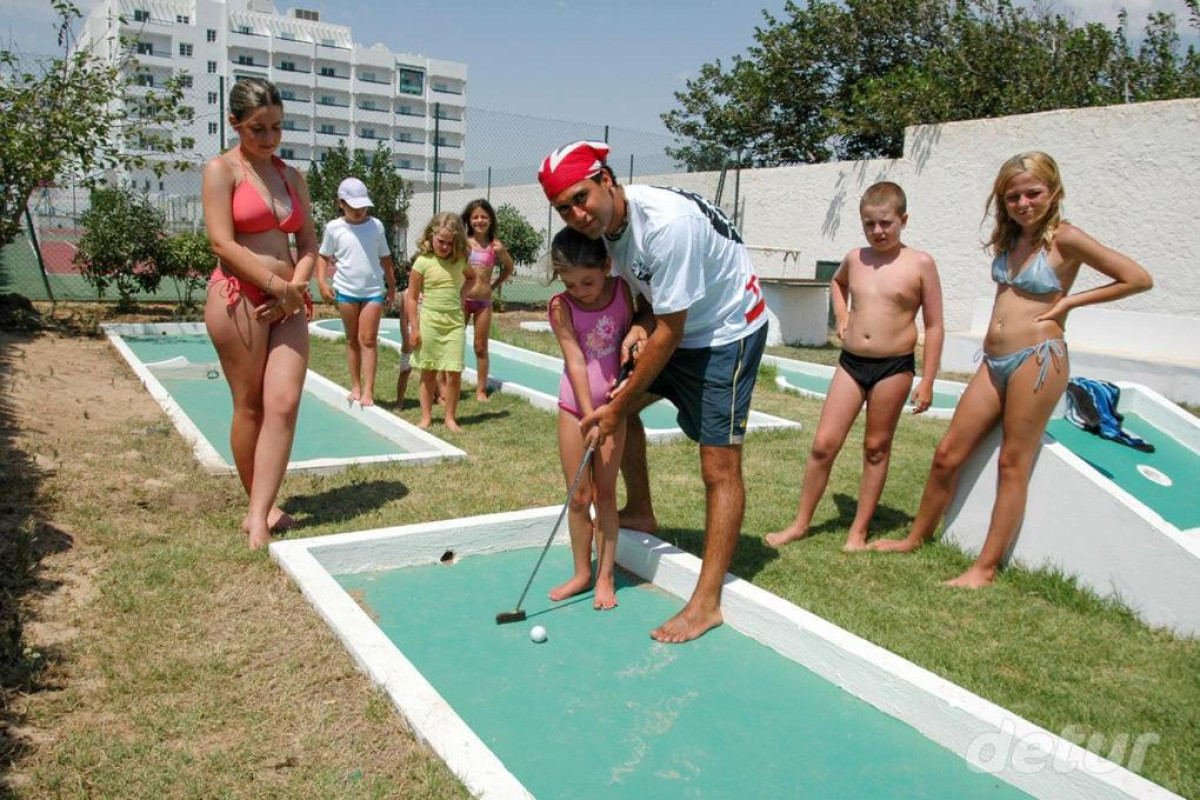Hotel Royal Jinene Beach & Spa