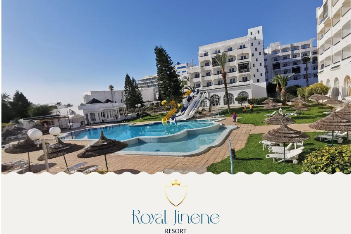 Hotel Royal Jinene Beach & Spa