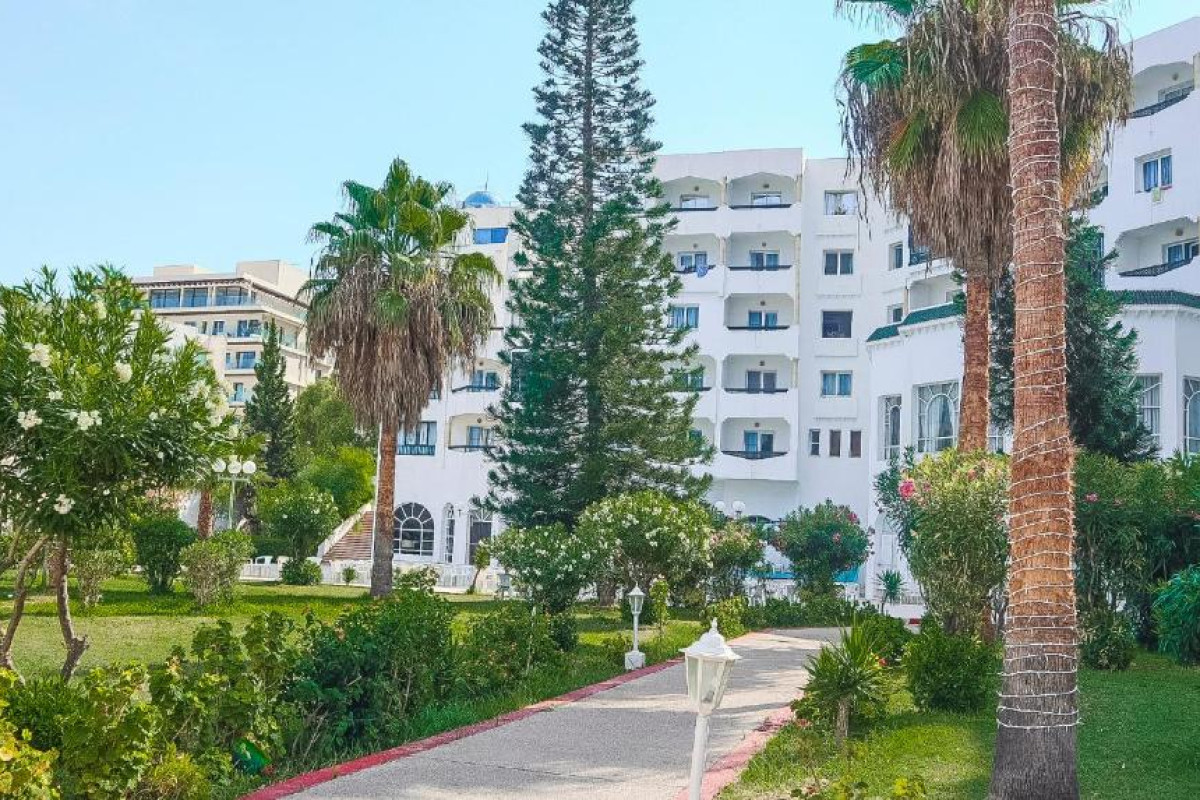 Hotel Royal Jinene Beach & Spa