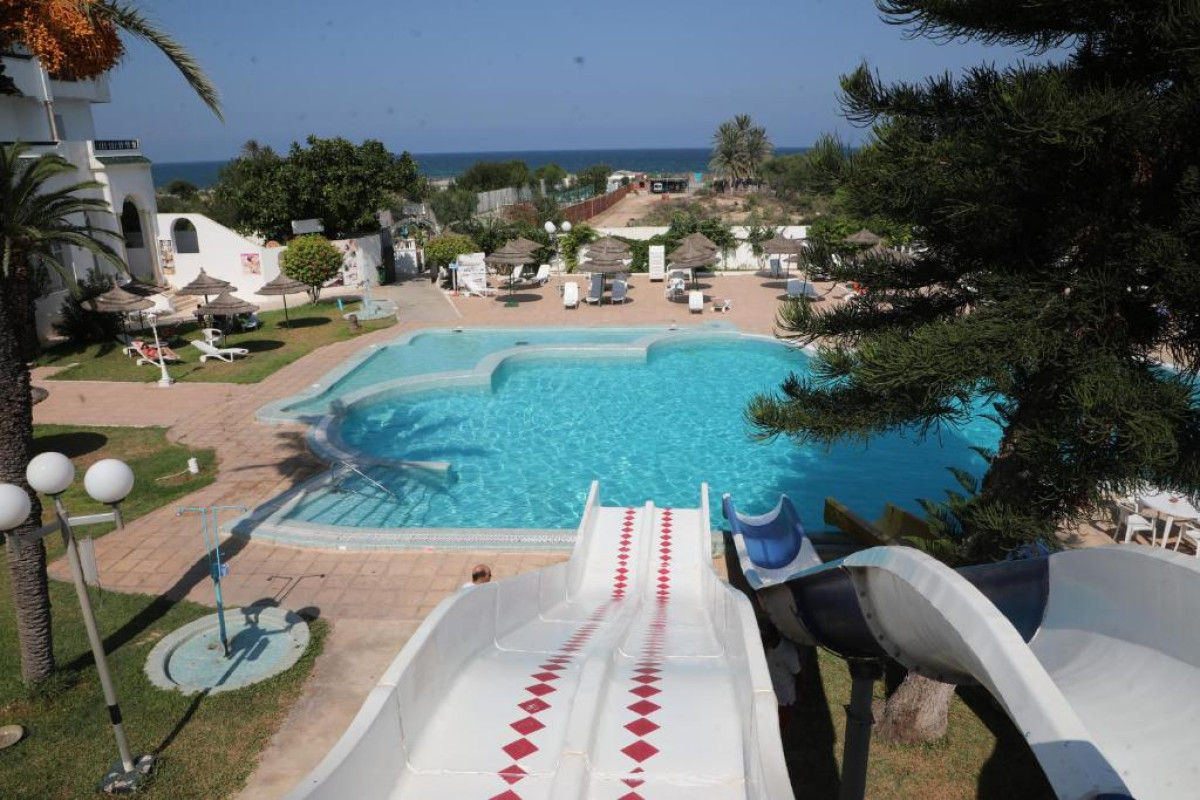 Hotel Royal Jinene Beach & Spa
