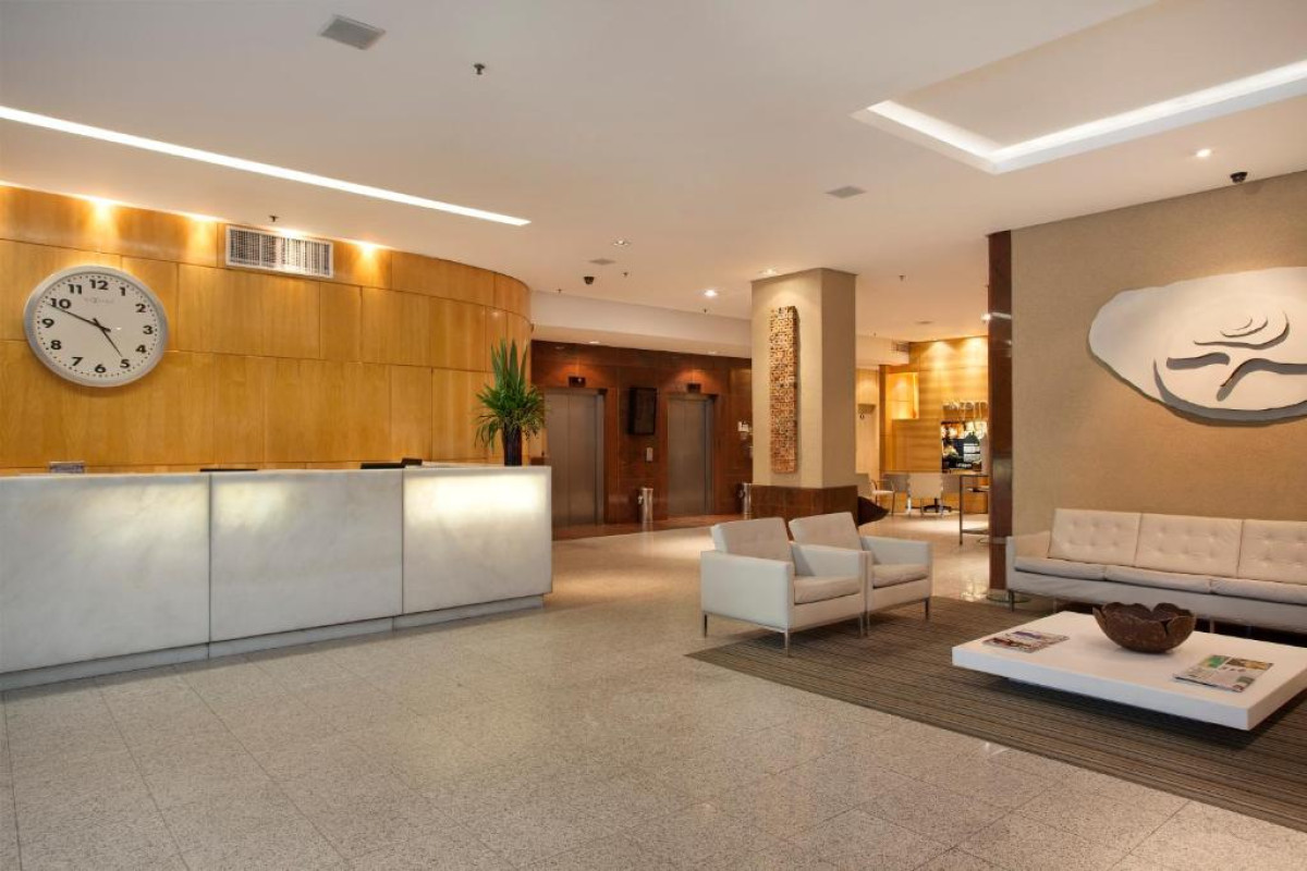 Hotel Royal Rio Palace