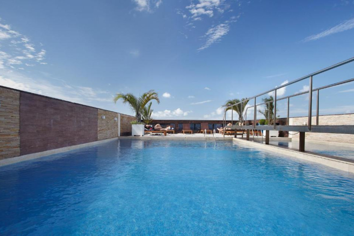 Hotel Royal Rio Palace