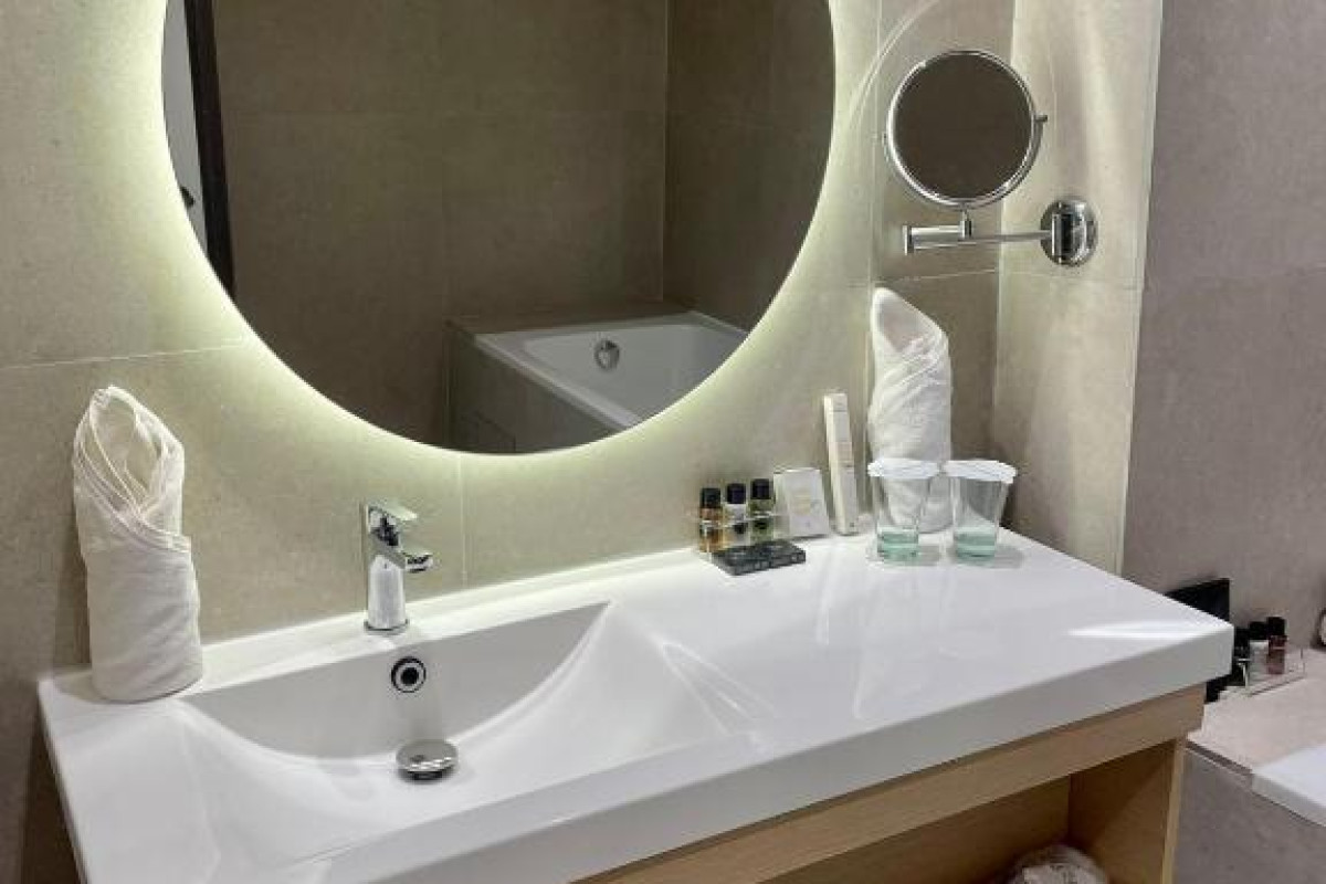 Hotel Royal Tulip Taj Sultan