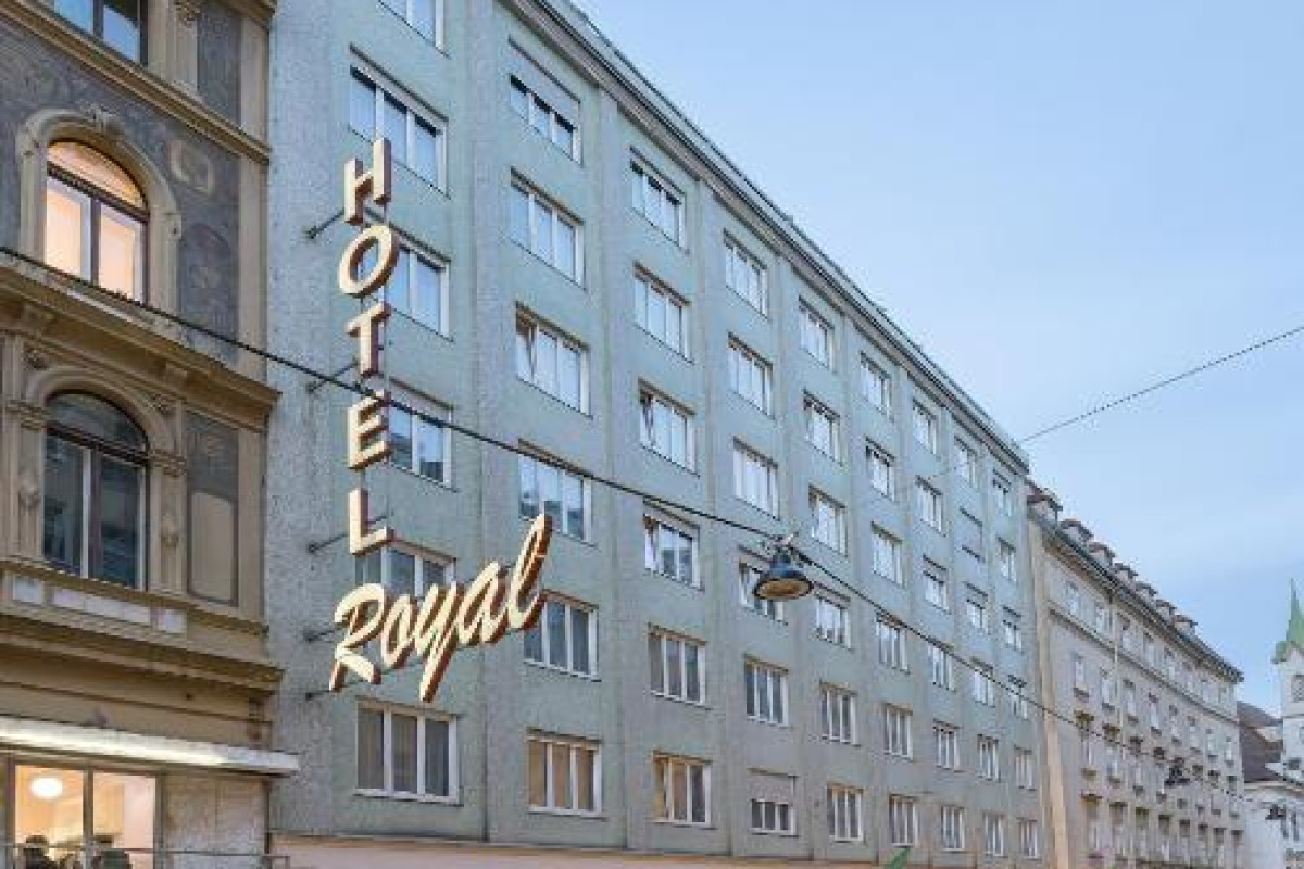 Hotel Royal Viena