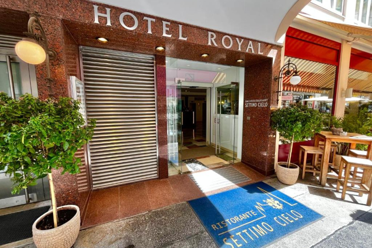 Hotel Royal Viena
