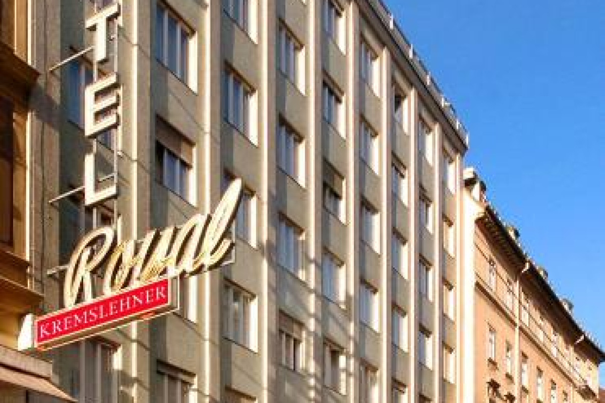 Hotel Royal Viena