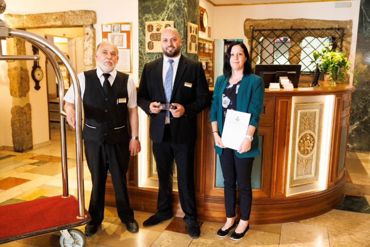 Hotel Royal Viena