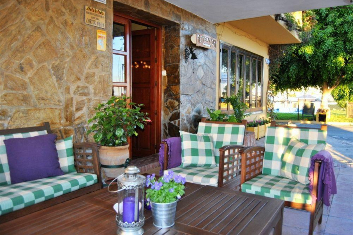 Hotel Rural Cortijo Amaya - Bed & Breakfast