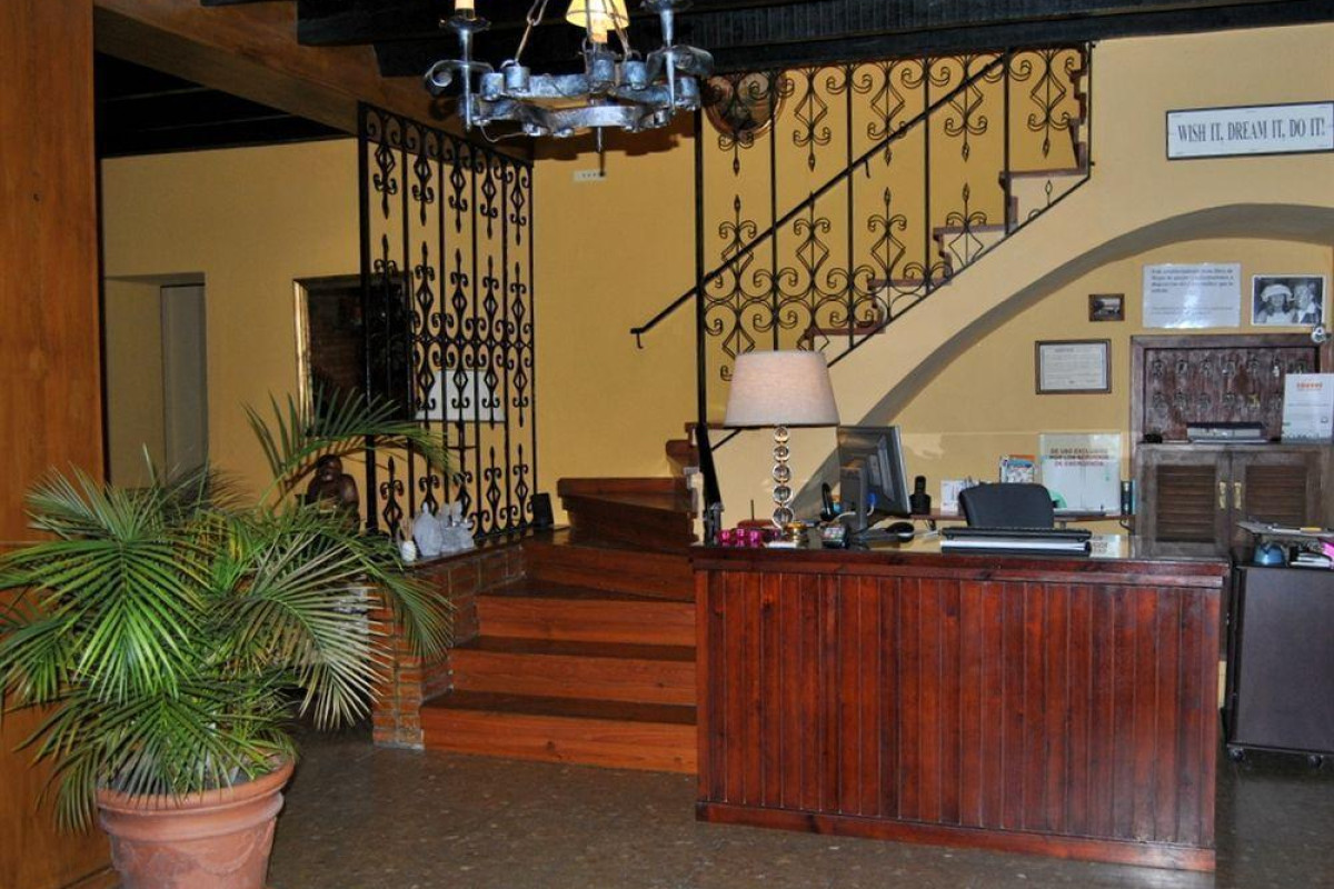 Hotel Rural Cortijo Amaya - Bed & Breakfast