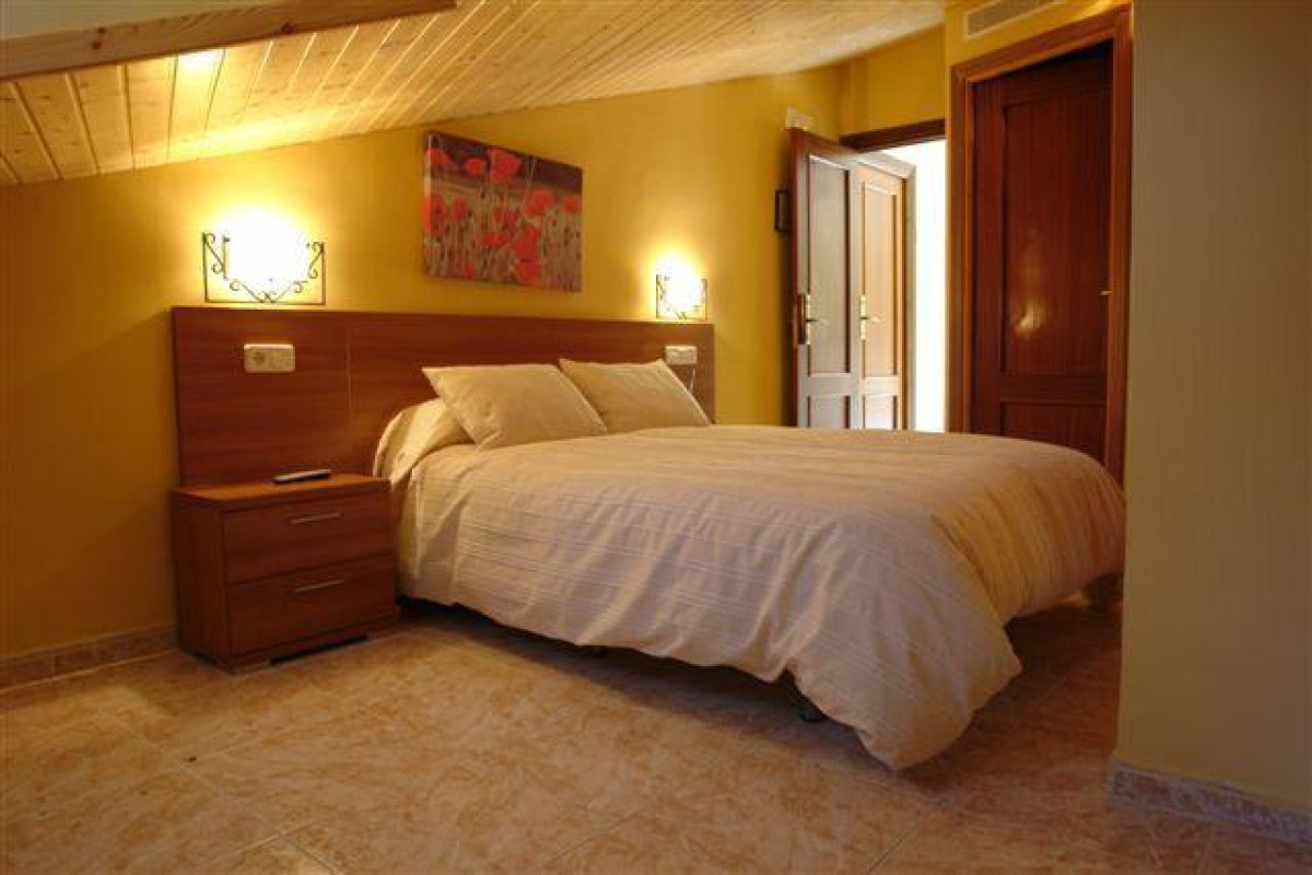 Hotel Rural El Rosal