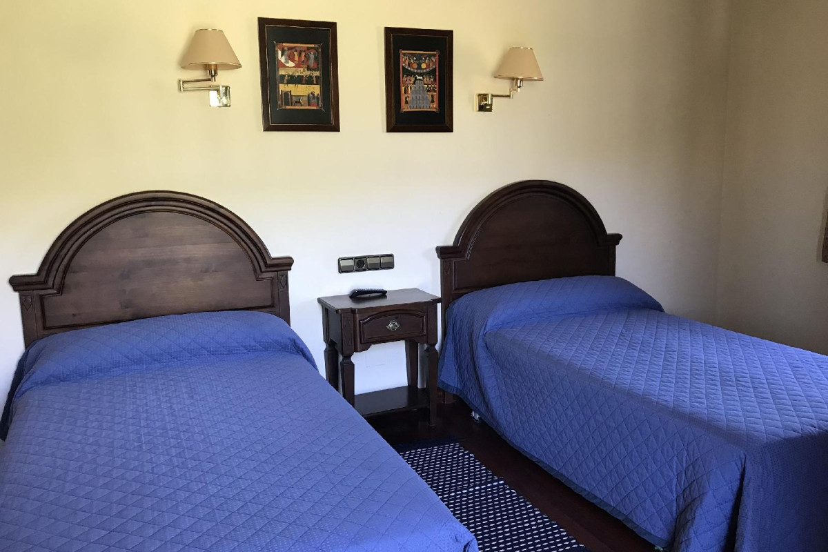 Hotel Rural Haras Aritza