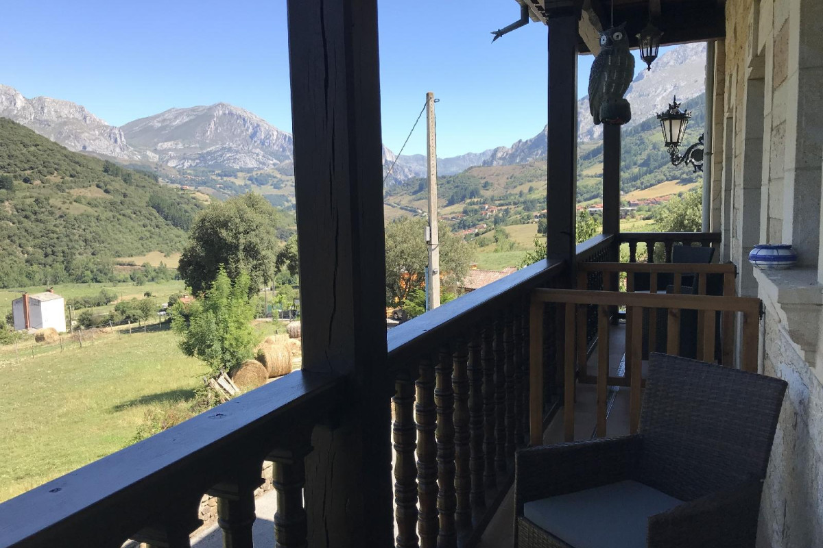 Hotel Rural Haras Aritza