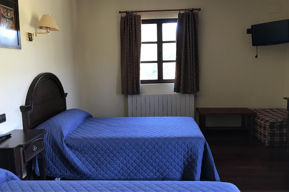 Hotel Rural Haras Aritza