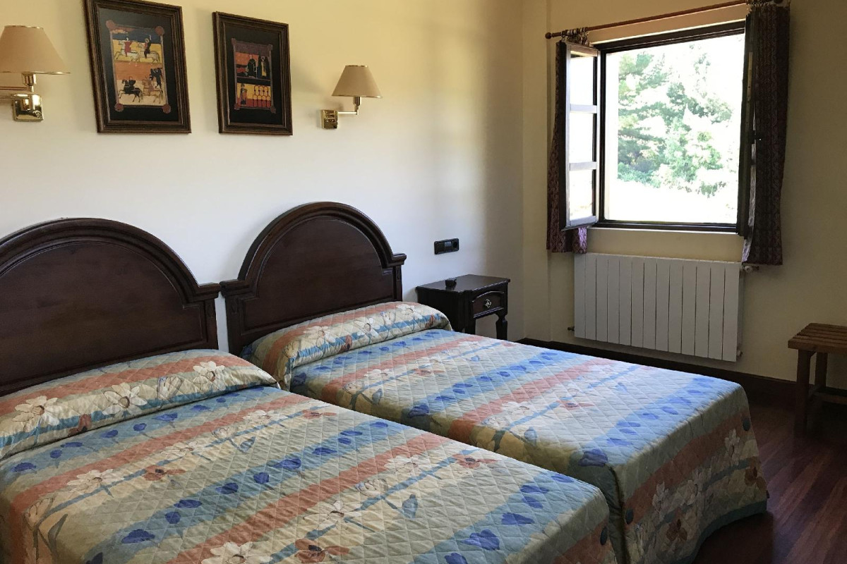 Hotel Rural Haras Aritza