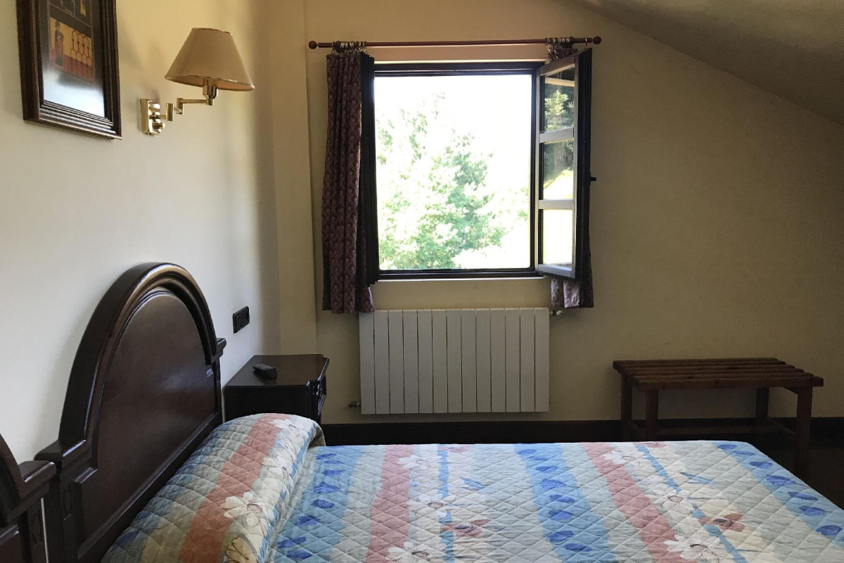 Hotel Rural Haras Aritza