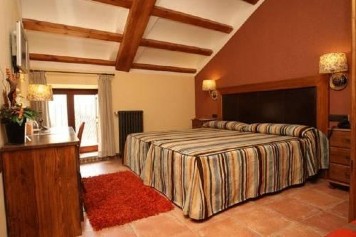 Hotel Rural La Façana