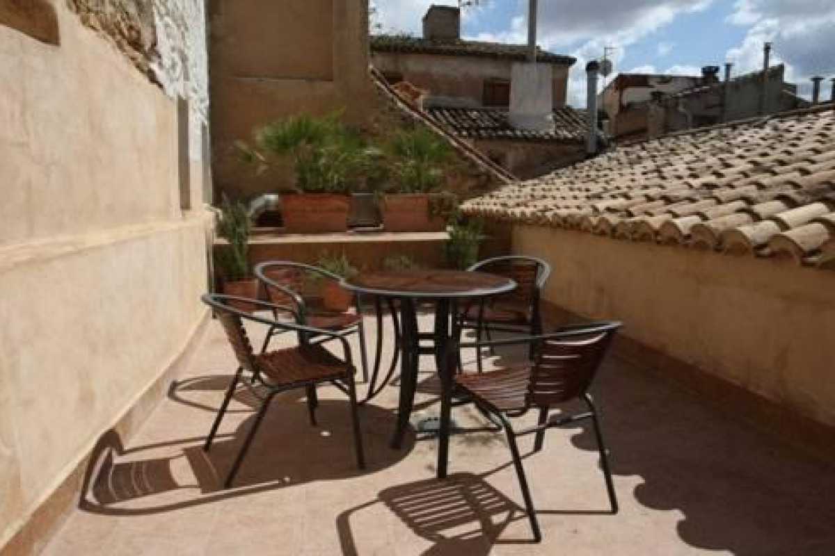 Hotel Rural La Façana