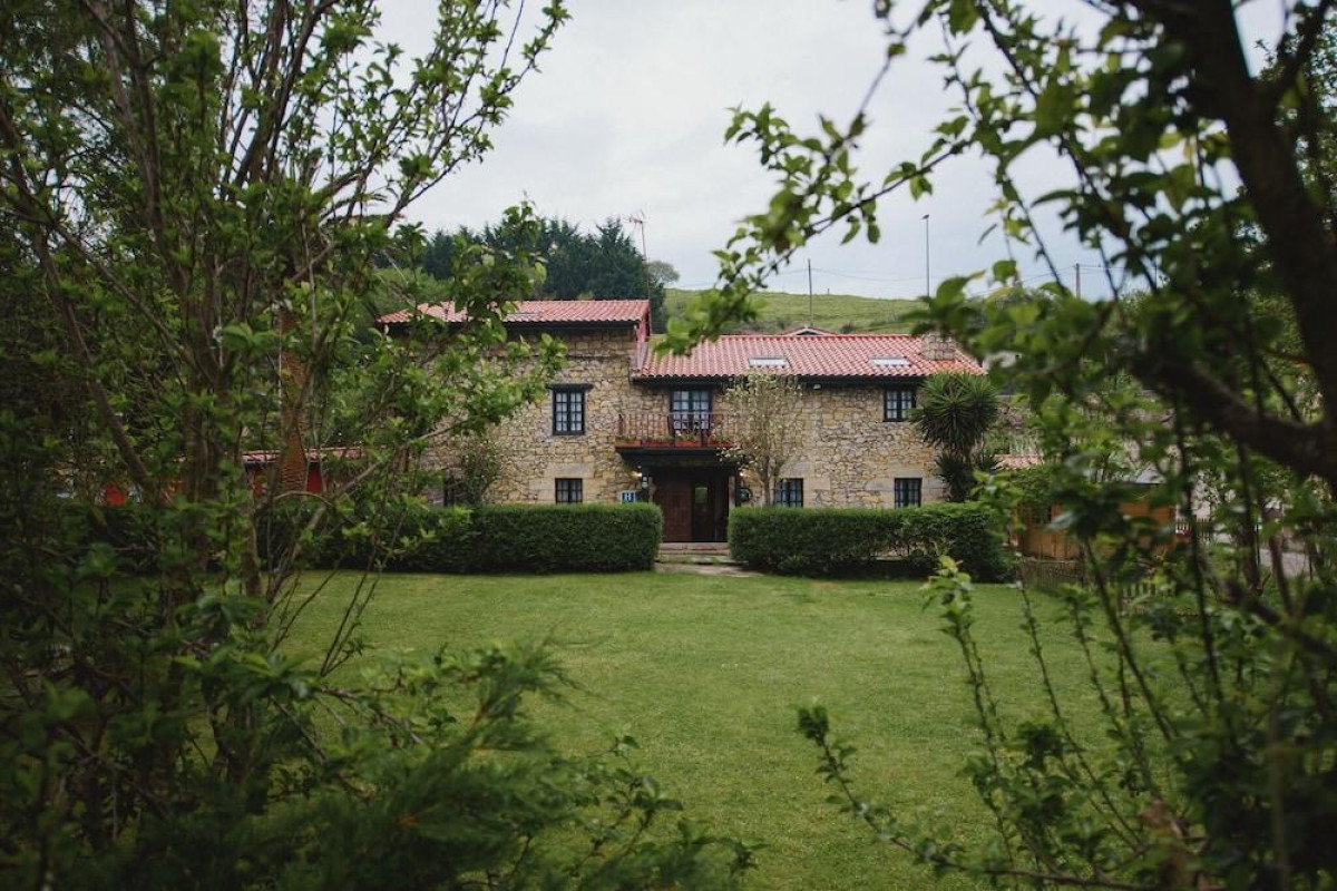 Hotel Rural La Joyuca Del Pas