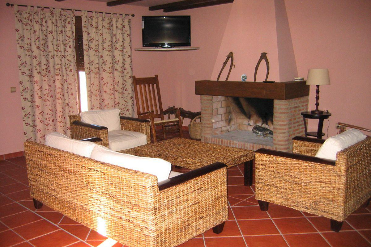 Hotel Rural Robles