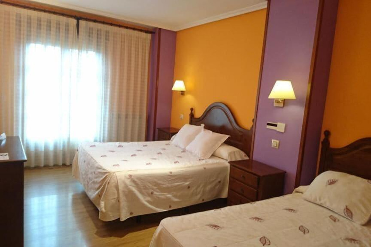 Hotel Rural Tierra De Lobos