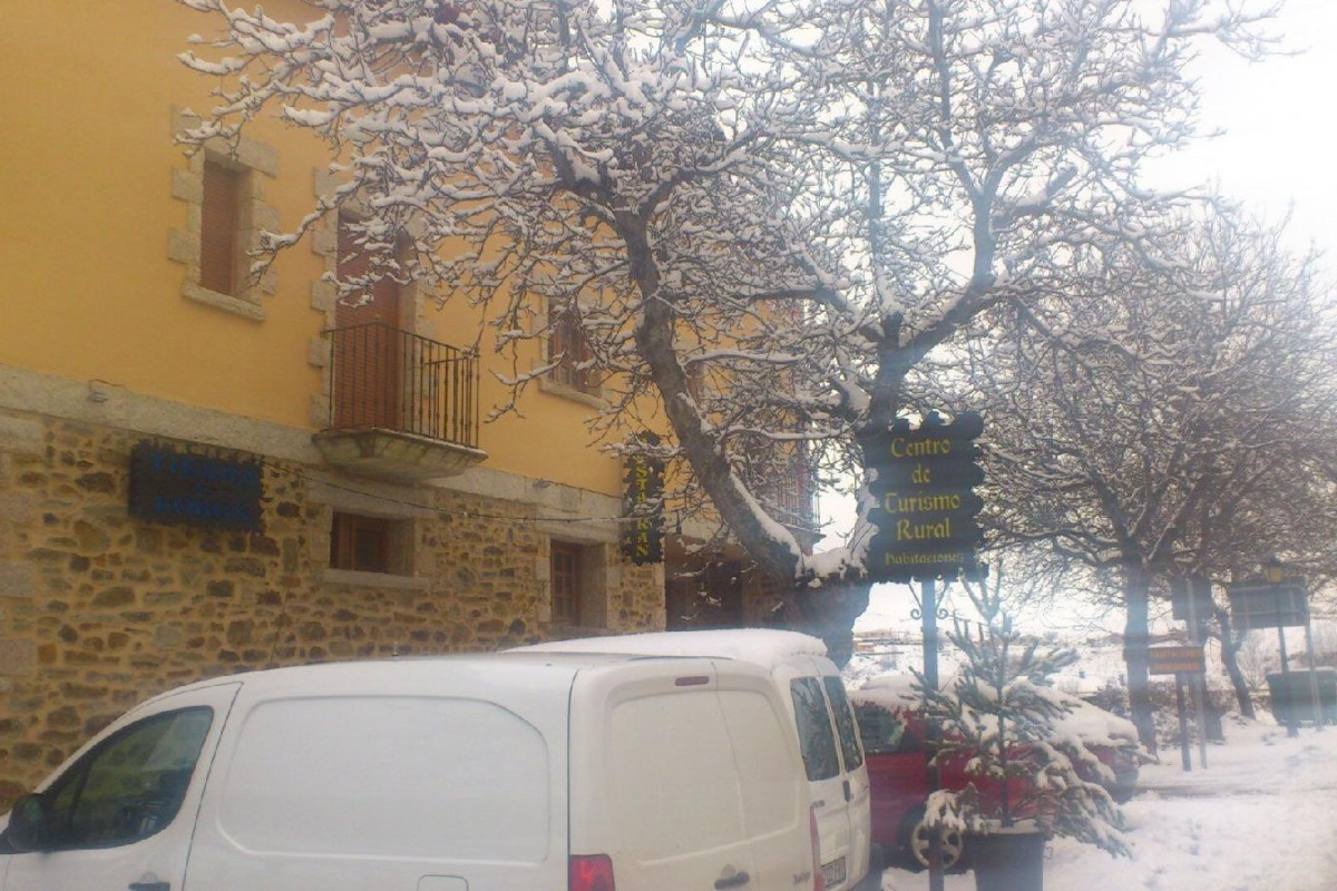 Hotel Rural Tierra De Lobos