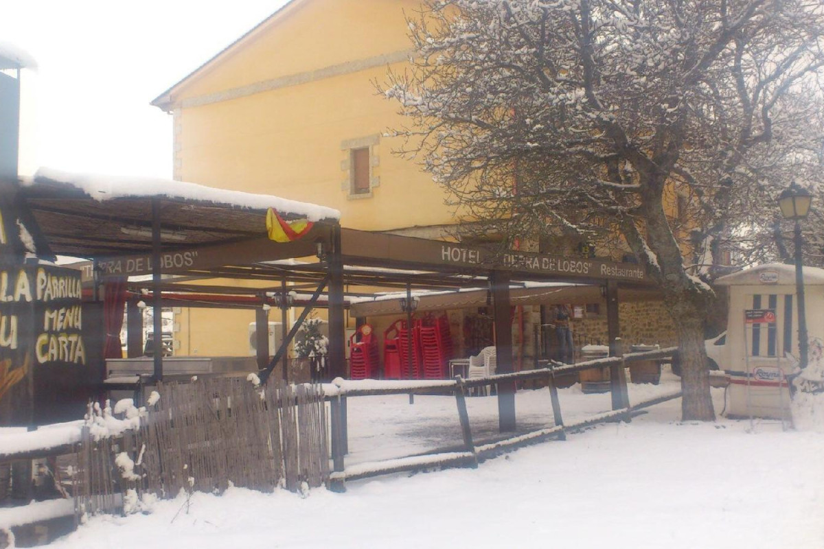 Hotel Rural Tierra De Lobos