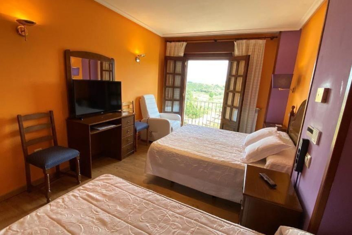 Hotel Rural Tierra De Lobos