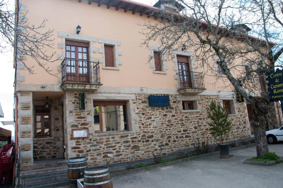 Hotel Rural Tierra De Lobos
