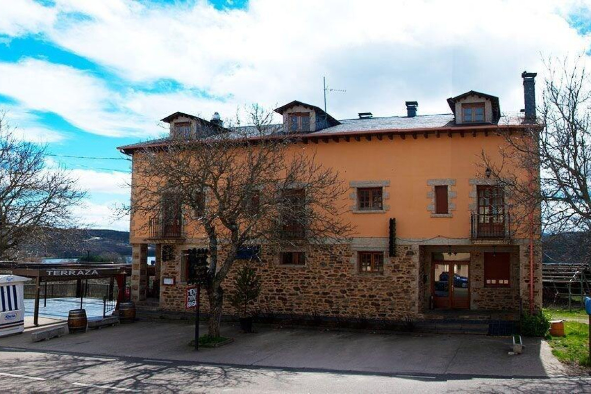 Hotel Rural Tierra De Lobos