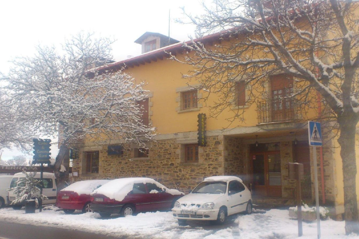 Hotel Rural Tierra De Lobos