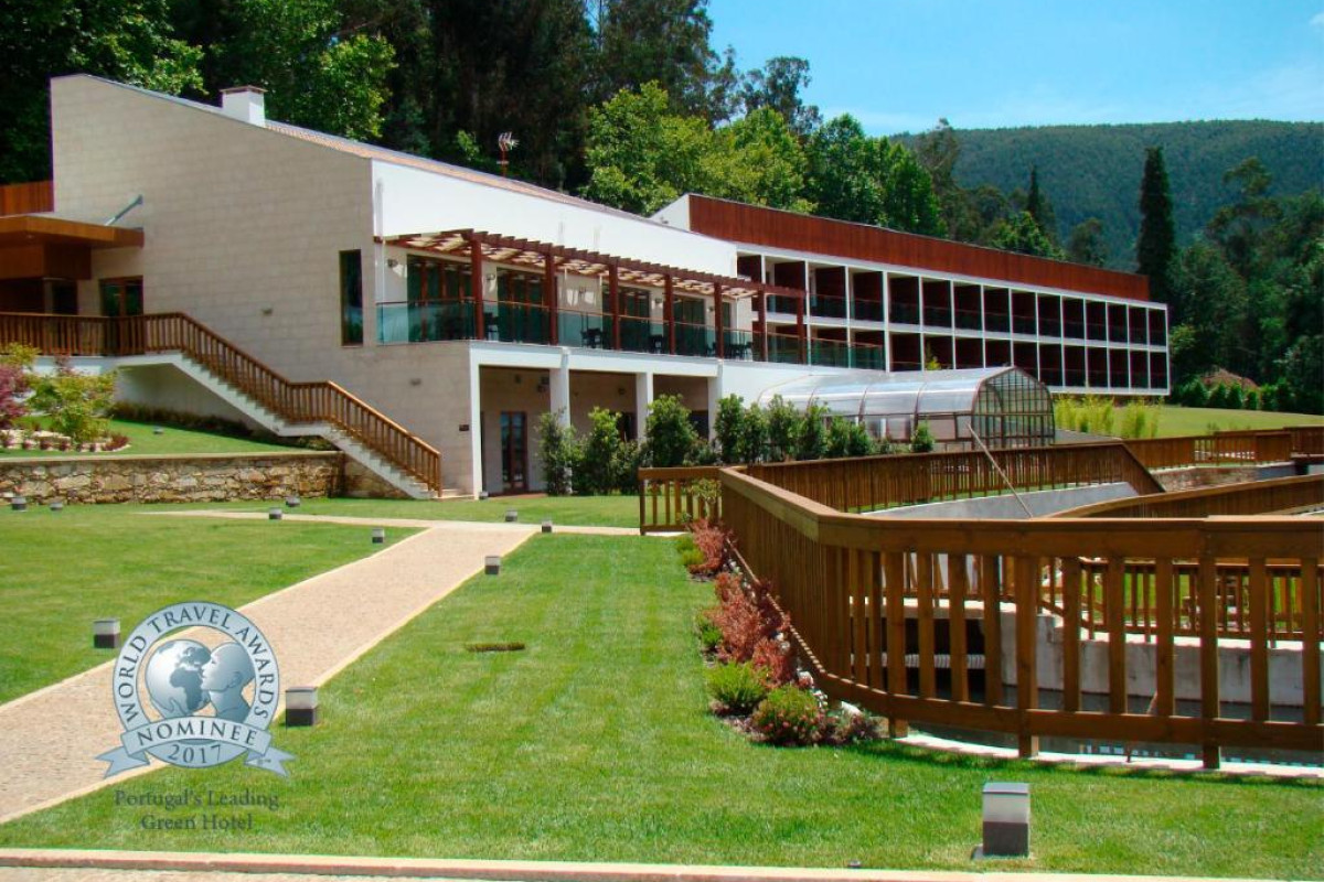 Hotel Rural Vale do Rio