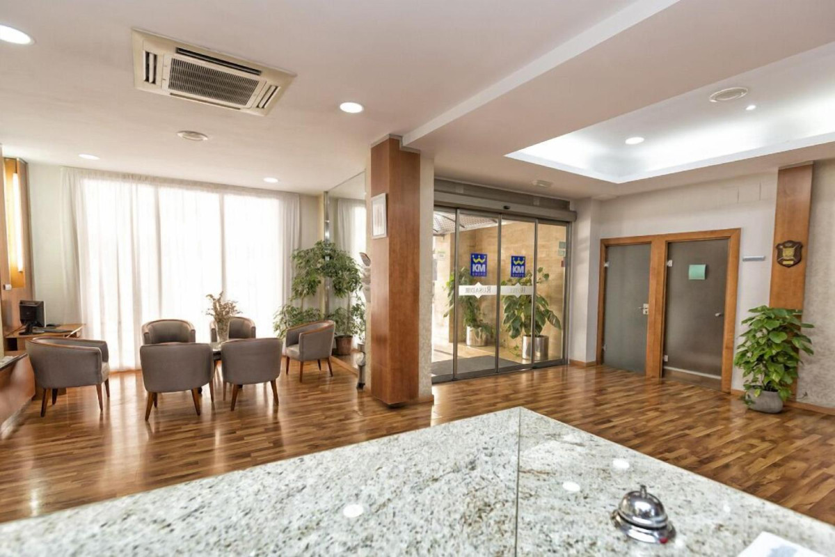 Hotel Rusadir