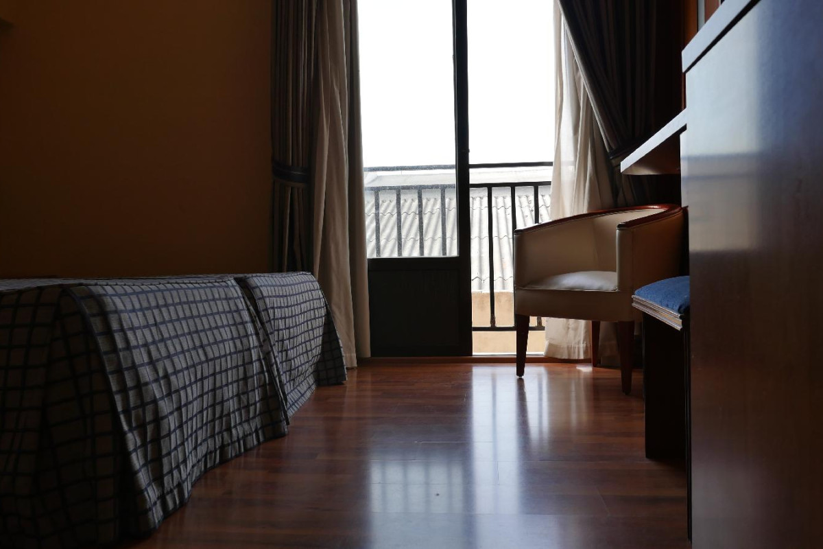 Hotel Rusadir