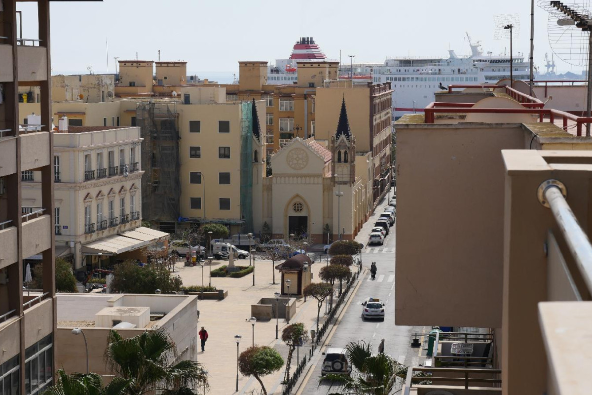 Hotel Rusadir