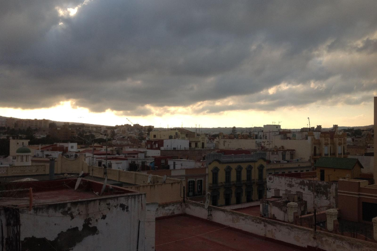 Hotel Rusadir