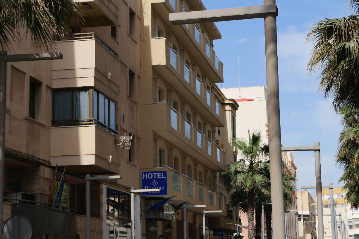 Hotel Rusadir