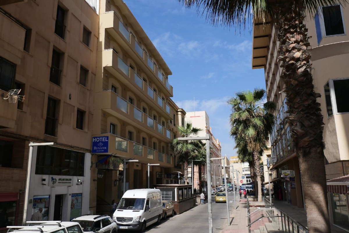 Hotel Rusadir