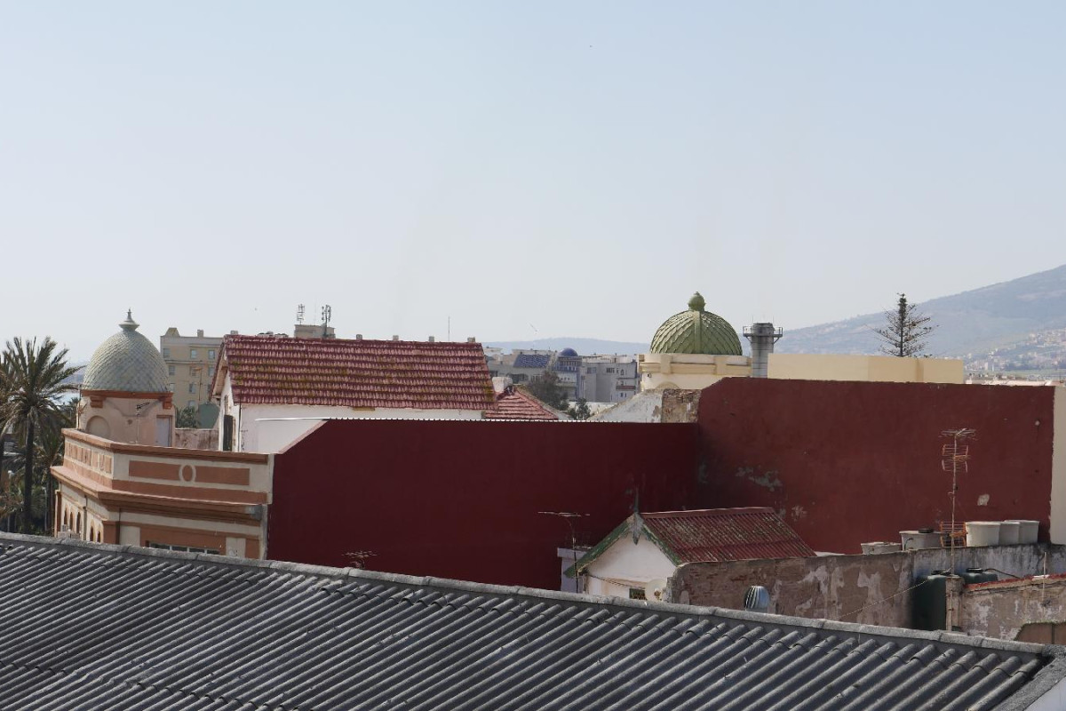 Hotel Rusadir
