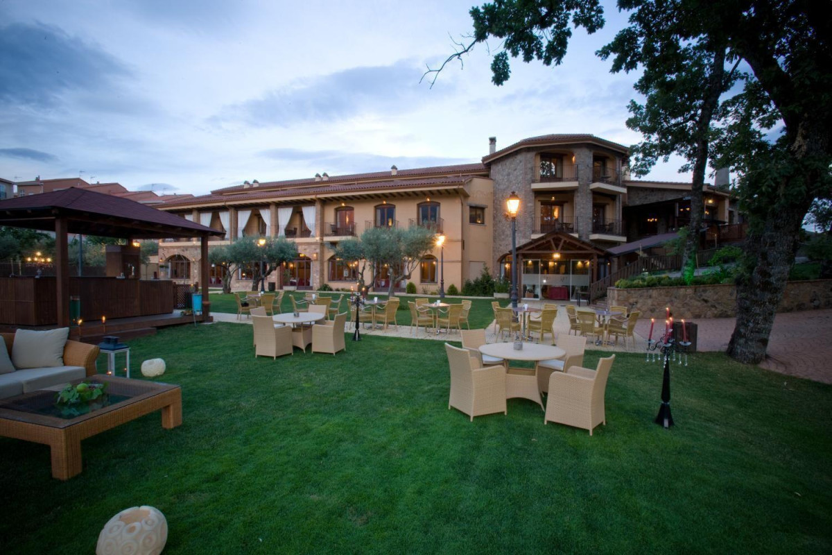 Hotel Ruta Imperial